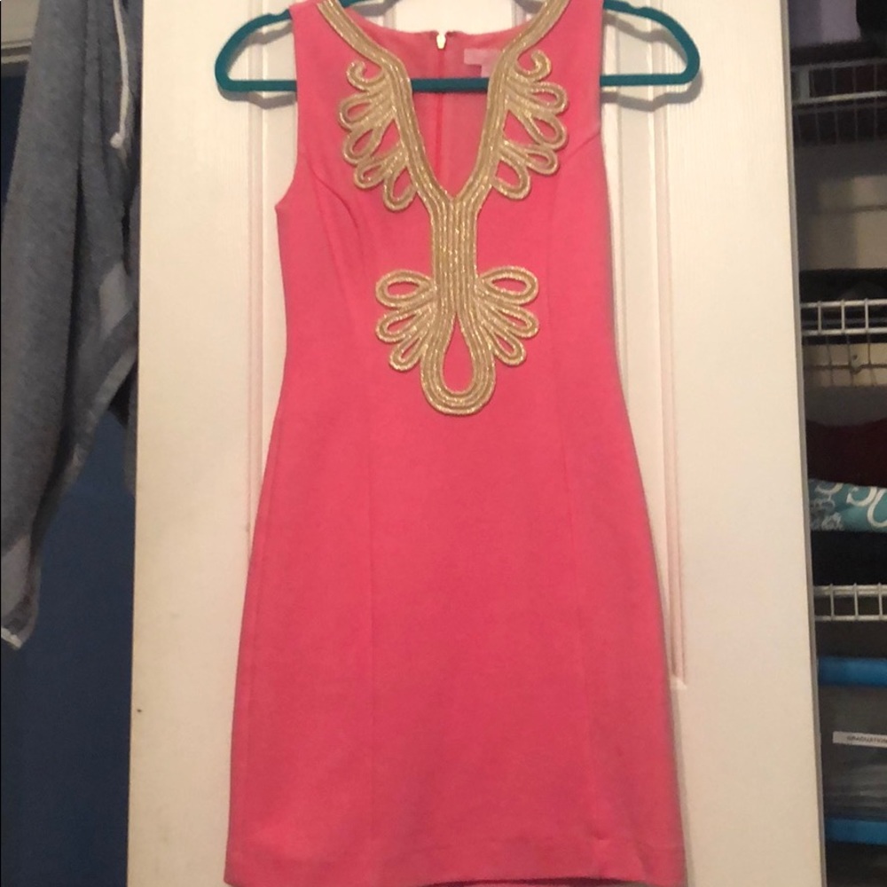 Lilly Pulitzer dress